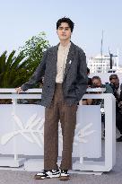 Cannes - Ran Dong Photocall
