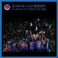 (SP)XINHUA SPORTS PHOTO OF THE WEEK
