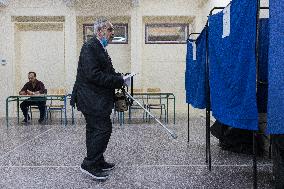 General Elections in Greece