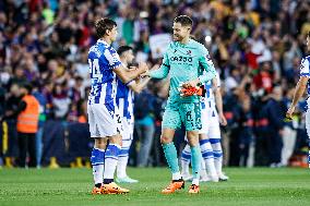 FC Barcelona Vs Real Sociedad - La Liga