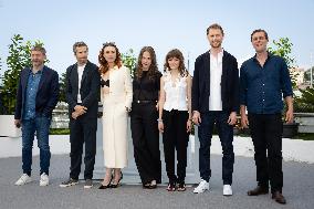 Cannes - Acide Photocall