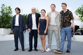 Cannes - Los Colonos Photocall