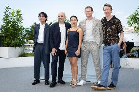 Cannes - Los Colonos Photocall