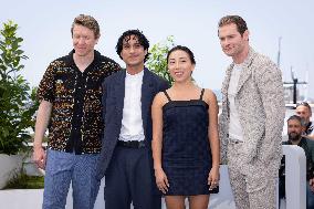 Cannes - Los Colonos Photocall