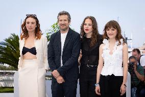 Cannes - Acide Photocall