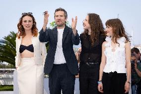 Cannes - Acide Photocall