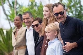 Cannes  Firebrand Photocall AM