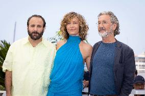 Cannes - Bonnard Pierre And Marthe Photocall