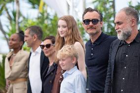 Cannes  Firebrand Photocall AM