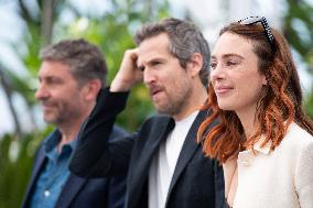 Cannes - Acide Photocall