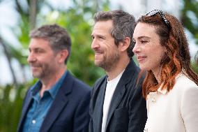 Cannes - Acide Photocall