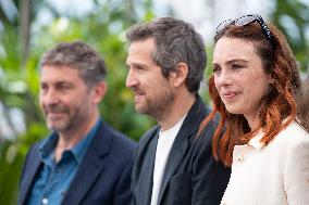 Cannes - Acide Photocall