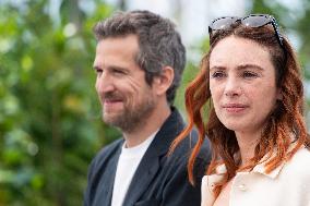 Cannes - Acide Photocall