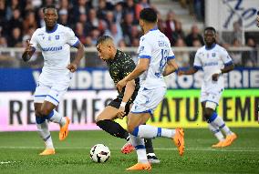 Ligue 1 - AJ  Auxerre v PSG