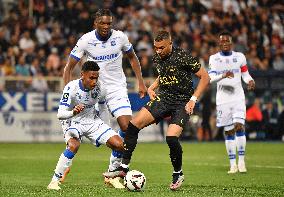 Ligue 1 - AJ  Auxerre v PSG