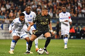 Ligue 1 - AJ  Auxerre v PSG