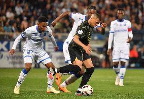 Ligue 1 - AJ  Auxerre v PSG