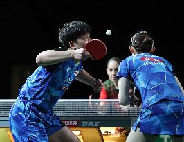 (SP)SOUTH AFRICA-DURBAN-ITTF-TABLE TENNIS-WORLD CHAMPIONSHIPS FINALS-DAY 3