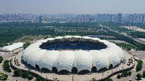 (SkyEye)CHINA-HEBEI-CANGZHOU-AERIAL VIEW (CN)