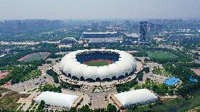 (SkyEye)CHINA-HEBEI-CANGZHOU-AERIAL VIEW (CN)