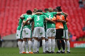 Ascot United v Newport Pagnell Town - The Isuzu FA Vase Final