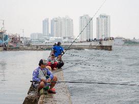 Daily Life In Jakarta