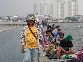 Daily Life In Jakarta