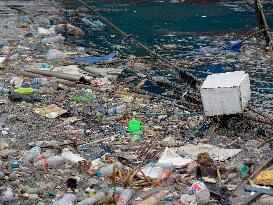 Plastic Waste In Indonesia