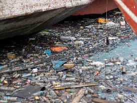 Plastic Waste In Indonesia