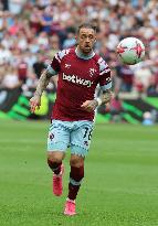 West Ham United v Leeds United - English Premier League