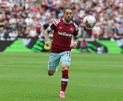 West Ham United v Leeds United - English Premier League