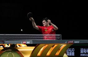 (SP)SOUTH AFRICA-DURBAN-ITTF-TABLE TENNIS-WORLD CHAMPIONSHIPS FINALS-DAY 3