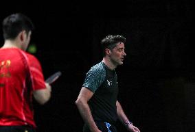 (SP)SOUTH AFRICA-DURBAN-ITTF-TABLE TENNIS-WORLD CHAMPIONSHIPS FINALS-DAY 3