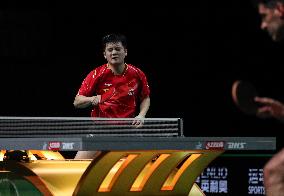 (SP)SOUTH AFRICA-DURBAN-ITTF-TABLE TENNIS-WORLD CHAMPIONSHIPS FINALS-DAY 3