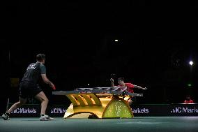 (SP)SOUTH AFRICA-DURBAN-ITTF-TABLE TENNIS-WORLD CHAMPIONSHIPS FINALS-DAY 3