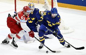 IIHF Ice Hockey World Championships 2023