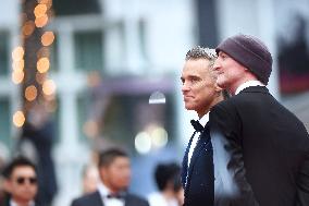 Cannes - Killers Of The Flower Moon Screening