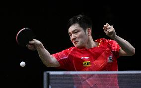 (SP)SOUTH AFRICA-DURBAN-ITTF-TABLE TENNIS-WORLD CHAMPIONSHIPS FINALS-DAY 3