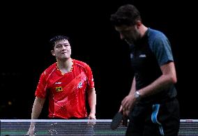 (SP)SOUTH AFRICA-DURBAN-ITTF-TABLE TENNIS-WORLD CHAMPIONSHIPS FINALS-DAY 3