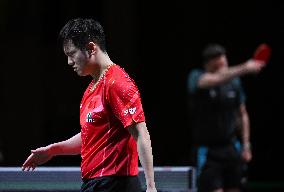 (SP)SOUTH AFRICA-DURBAN-ITTF-TABLE TENNIS-WORLD CHAMPIONSHIPS FINALS-DAY 3