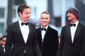 Cannes - Killers Of The Flower Moon Screening