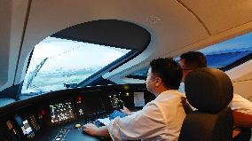 INDONESIA-JAKARTA-BANDUNG HIGH-SPEED RAILWAY-JOINT COMMISSIONING & TESTING