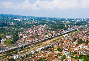 INDONESIA-JAKARTA-BANDUNG HIGH-SPEED RAILWAY-JOINT COMMISSIONING & TESTING