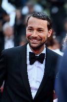 Cannes - Killers Of The Flower Moon Screening