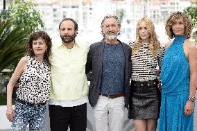Bonnard Pierre and Marthe photocall  Cannes - Day 7