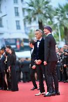 Cannes - Killers Of The Flower Moon Screening