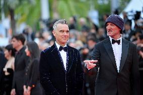 Cannes - Killers Of The Flower Moon Screening