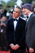 Cannes - Killers Of The Flower Moon Screening