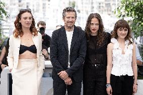 Acid photocall  Cannes - Day 7