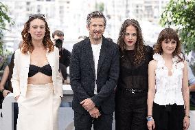 Acid photocall  Cannes - Day 7